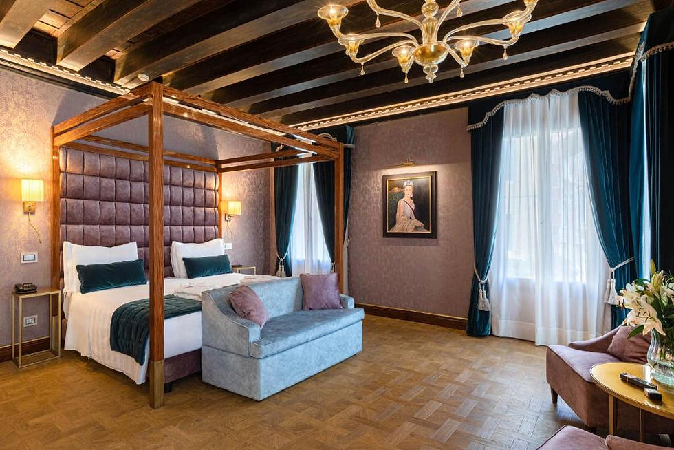Hotel Doná Palace