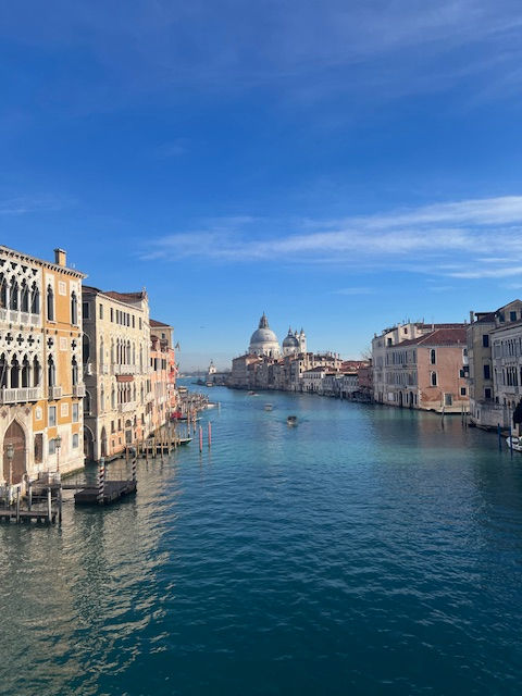 Ein Spaziergang durch Venedig: Zwischen Kunst, Architektur und stillen Momenten