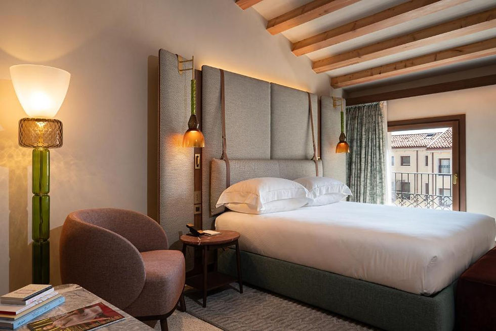 Hotel Ca'di Dio
