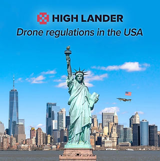 Drone regulations in the USA article