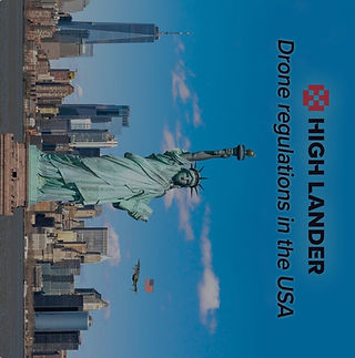 Drone regulations in the USA article