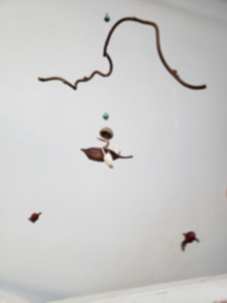 Row row riw yo' boat