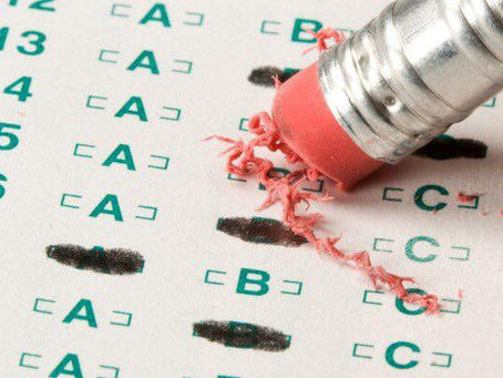 New Report Shows Small Test Score Improvement Relative to Increase in K-12 Funding