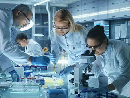 Private Industry, Not Government, is the Key to Solving Covid-19