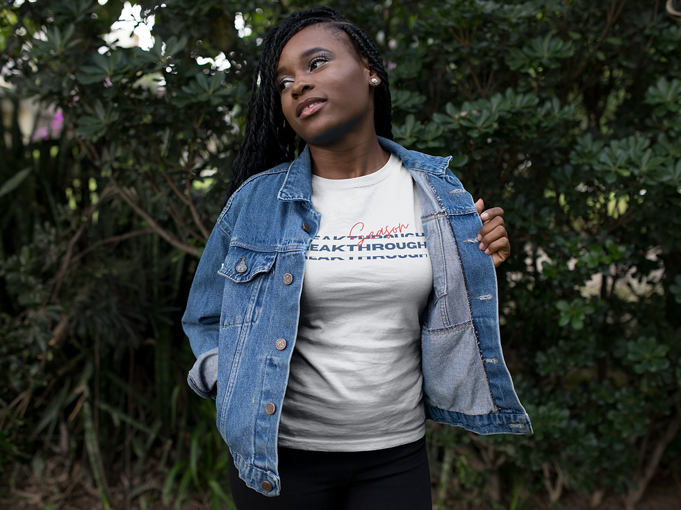Breakthrough Season T-Shirt