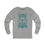 Thumbnail: Decorative Birding Long Sleeve T Shirt 