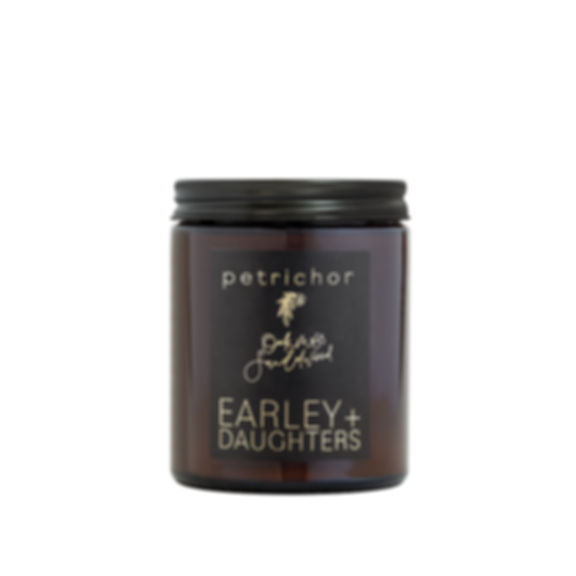 petrichor