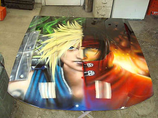 OEM & Custom Paint Colors