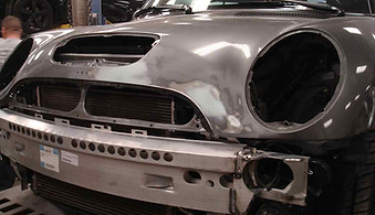 Auto Paint Preperation