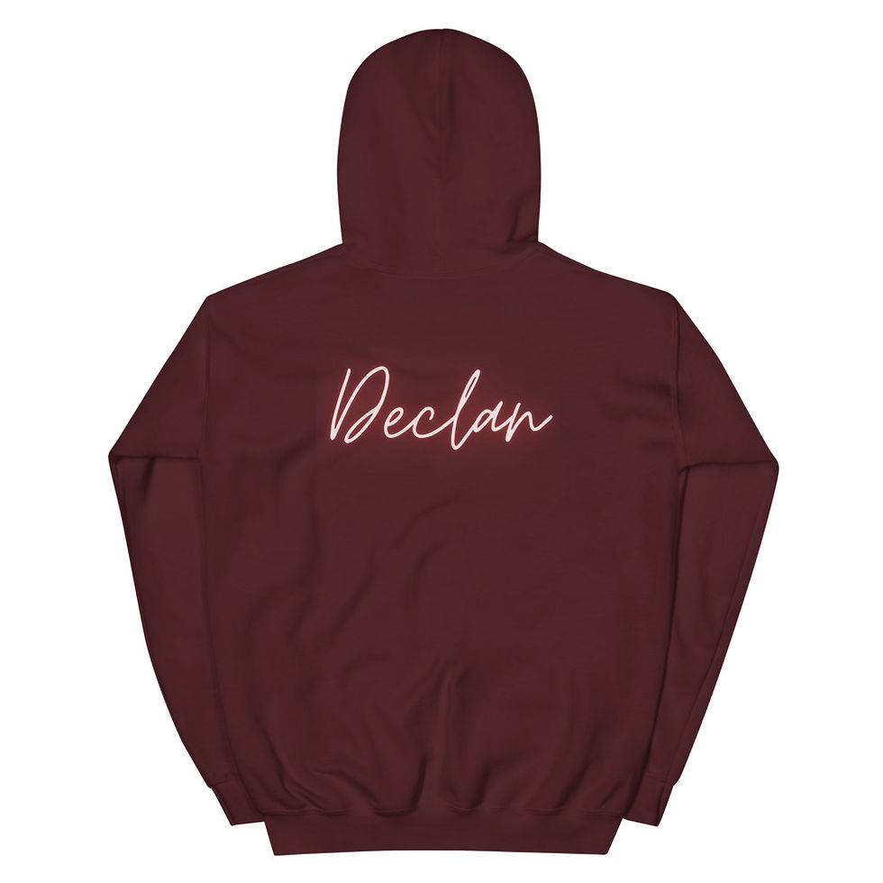 Thumbnail: Spades Hoodie (Declan)