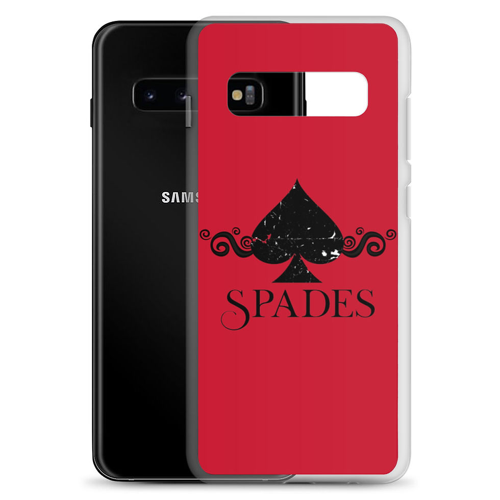 Thumbnail: Spades Samsung Case