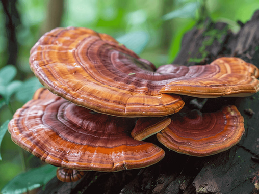 Reishi Mushrooms Offer A Natural Breakthrough in Hormone Replacement Therapy