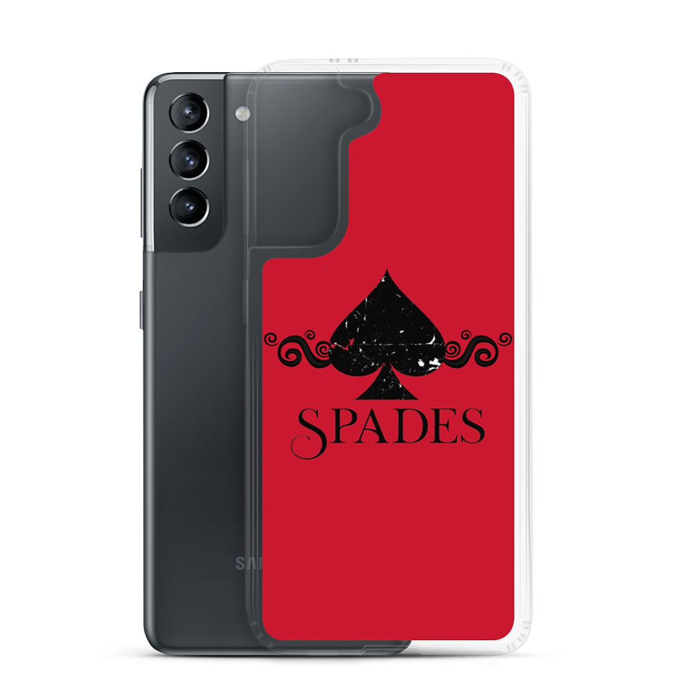 Thumbnail: Spades Samsung Case