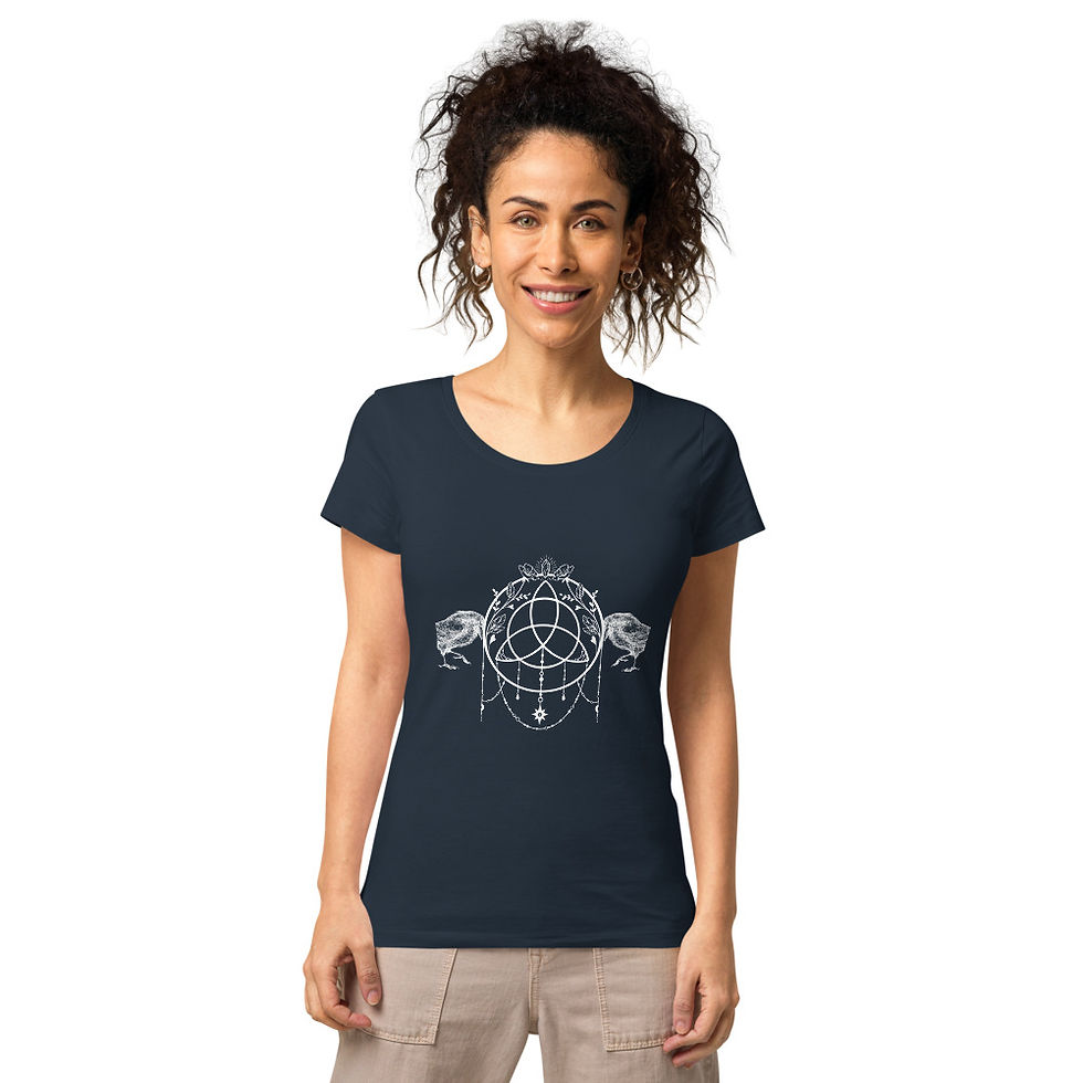 Thumbnail: Raven's Cry Women's T