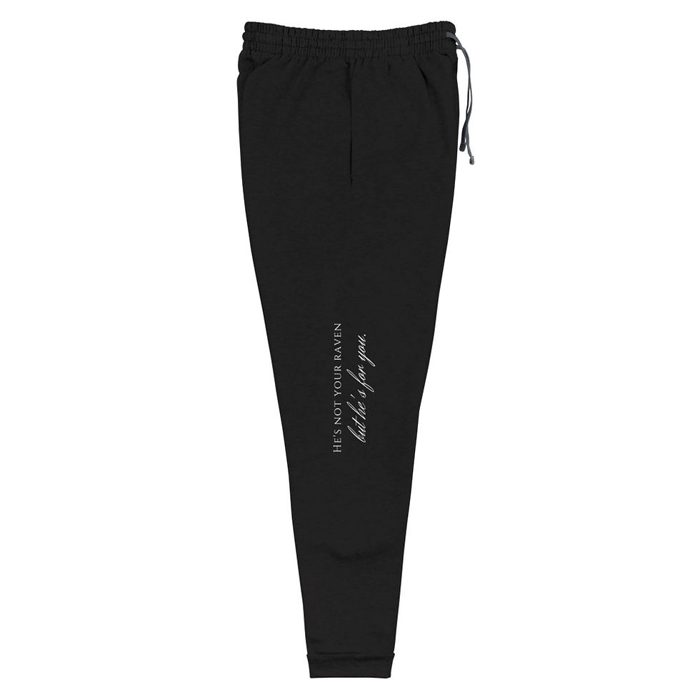 Thumbnail: Raven's Cry Unisex Joggers
