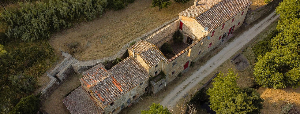 Mulino del Ronzone, Vinci