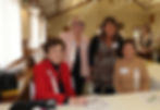 Hostesses: Linda, Margo, Pat, & Marilyn