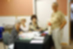 Hostesses/Registration