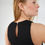 Miniatura: Lniany Top Simplicity Black