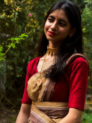 Traditional (Bohag Bihu)