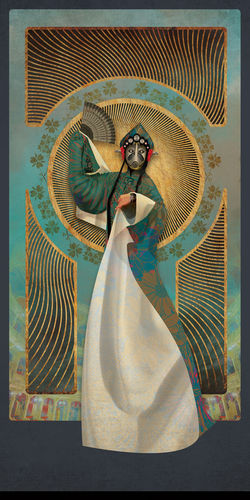 Alan Souquet - Illustration