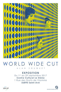 Alan Souquet - Affiche