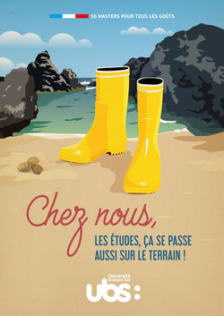 Alan Souquet - Affiche