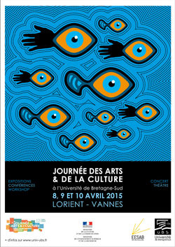 Alan Souquet - Affiche