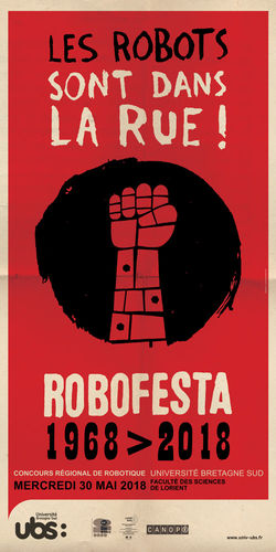 Alan Souquet - Affiche