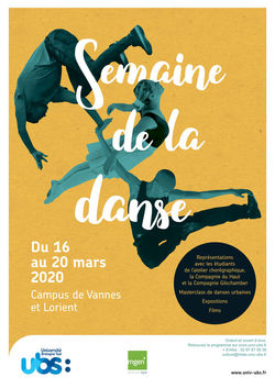 Alan Souquet - Affiche