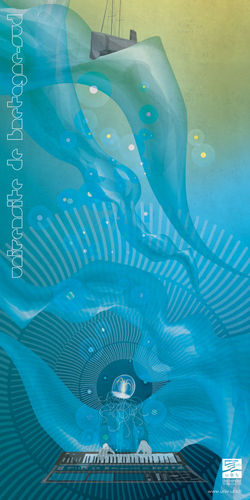 Alan Souquet - Affiche