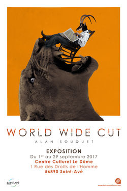 Alan Souquet - Affiche