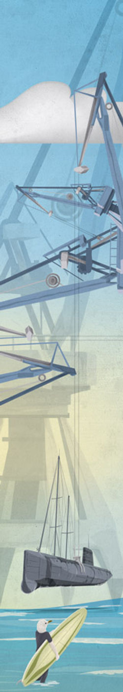 Alan Souquet - Illustration