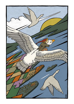 Alan Souquet - Illustration