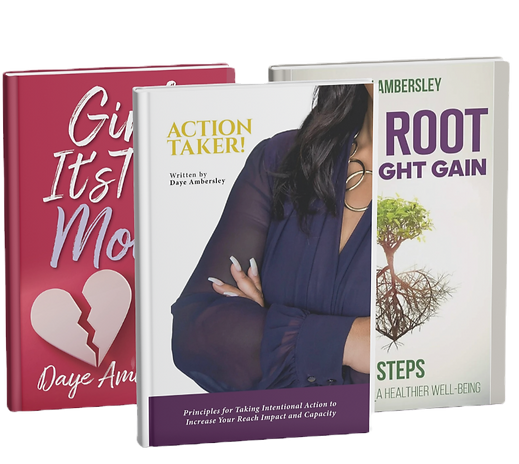 3 books authored by Daye Ambersley