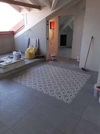 3° tappeto balcone
