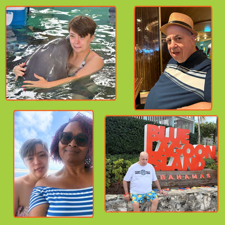 Making Memories at Sea: A Dream Vacation for Fred and Sarah
