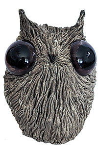 canadian artist, sculpture, bunnies, clay art, muskoka artist, handmade decor, creatures, owls, deer, seals, octopi, elf