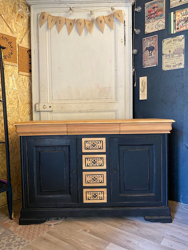 Relooking meubles Le Mans Sarthe