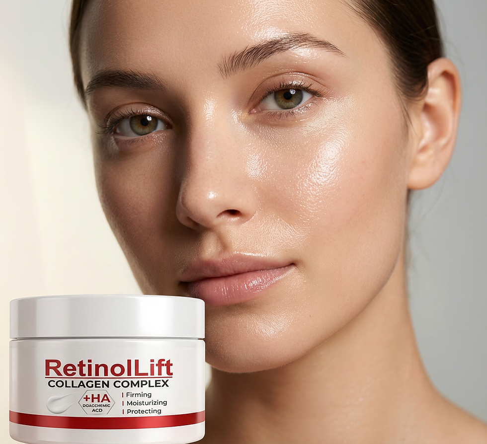 Thumbnail: RetinolLift  Anti-Ageing Retinol cream