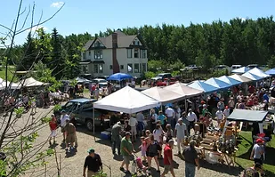 Kenosee Cabins And Campground Area Attractions