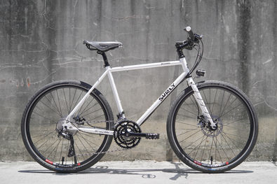 組車日誌｜Preamble x Shimano Deore