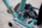 Renee 09 SURLY LHT TREKKING