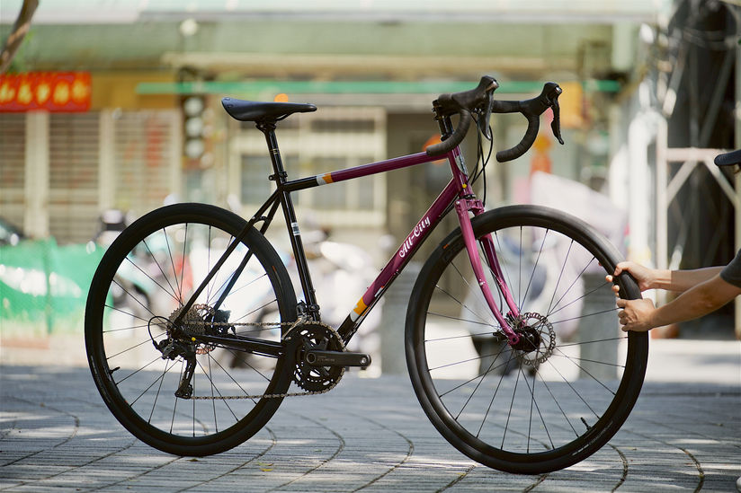 組車日誌｜All City Gorilla Monsoon