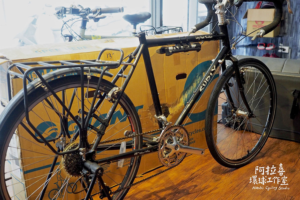 202007 Eagle LHT大保養＿alashi cycling studio