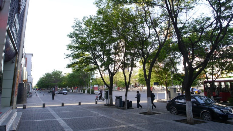 2013年 絲路｜30.一個人上路