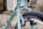 Renee 06 SURLY LHT TREKKING