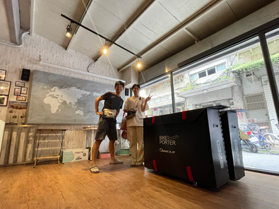 單車疑難雜症｜單車托運的好幫手Bike Porter