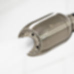 Thumbnail: iBuee RainStorm Solid Metal Shower Head – Patented Full-Cone Misting Technology