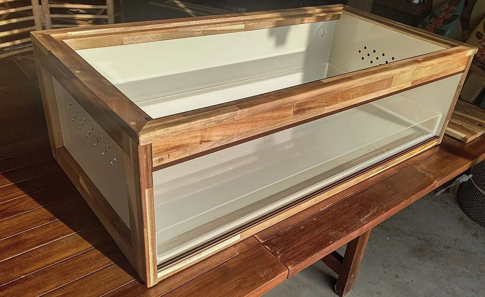 サムネイル： アルミケージ